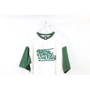 Girbaud | Shirts | Nos Vtg 9s Marithe Francois Girbaud Mens